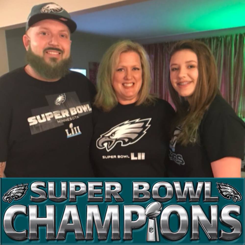 Meet your Posher, Terry